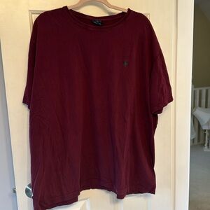 Polo by Ralph Lauren XXL in black T-shirt with short sleeves